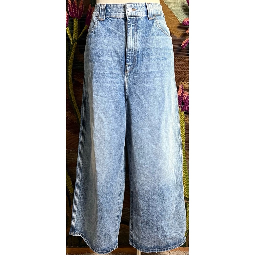 Khaite Rapton Jeans 30